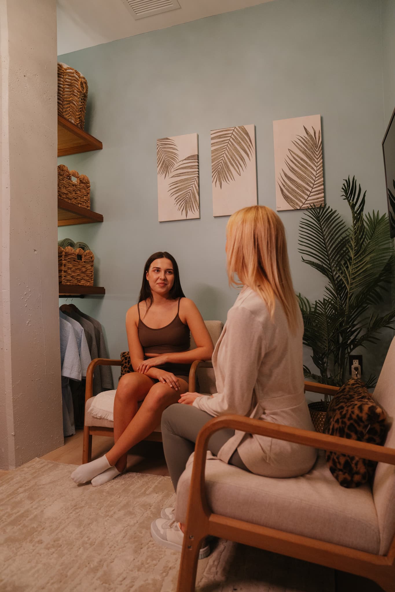 Sölt Fitness & MedSpa studio in the Miami Design District