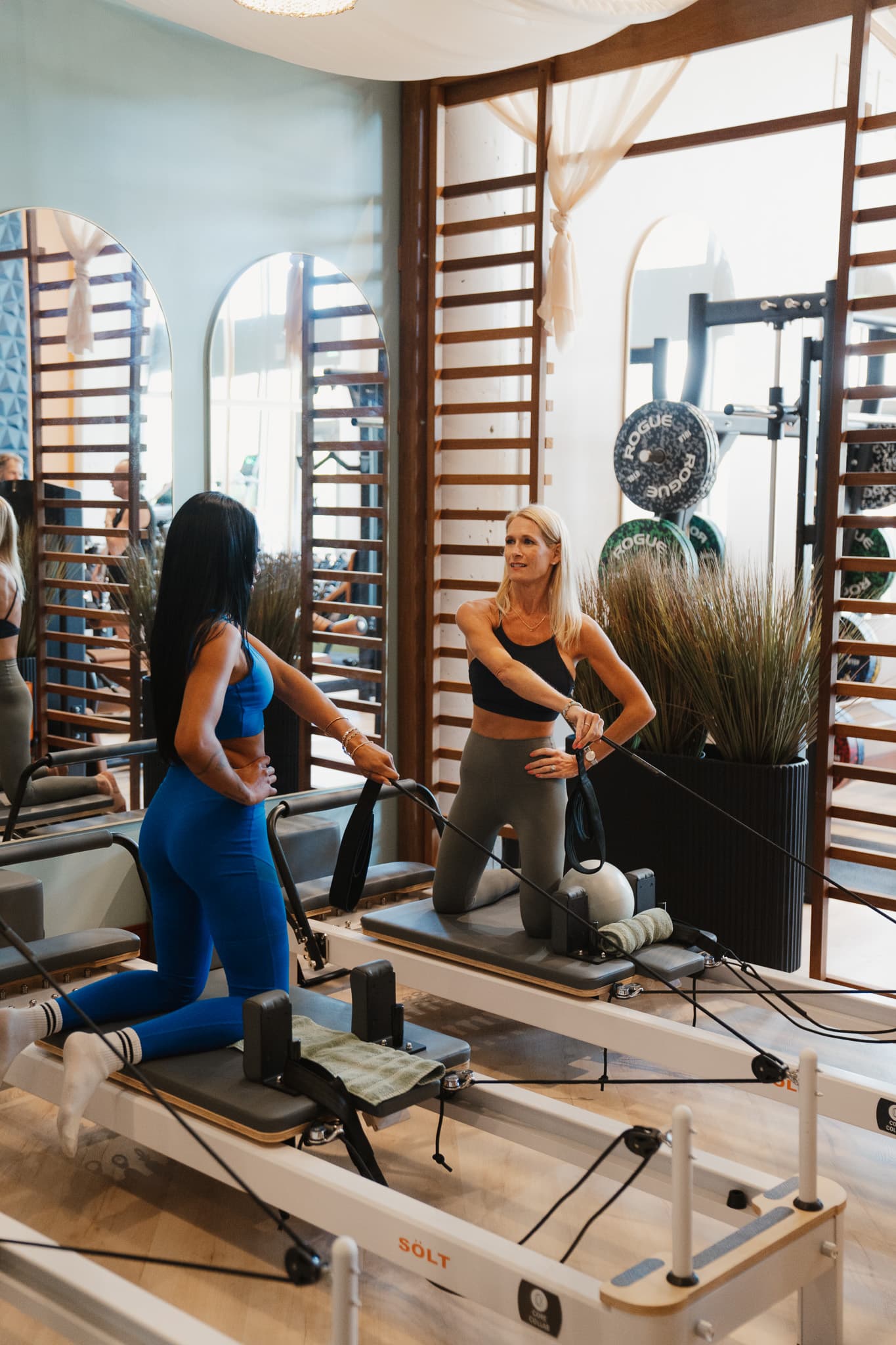 Reformer Pilates at Sölt Fitness & MedSpa