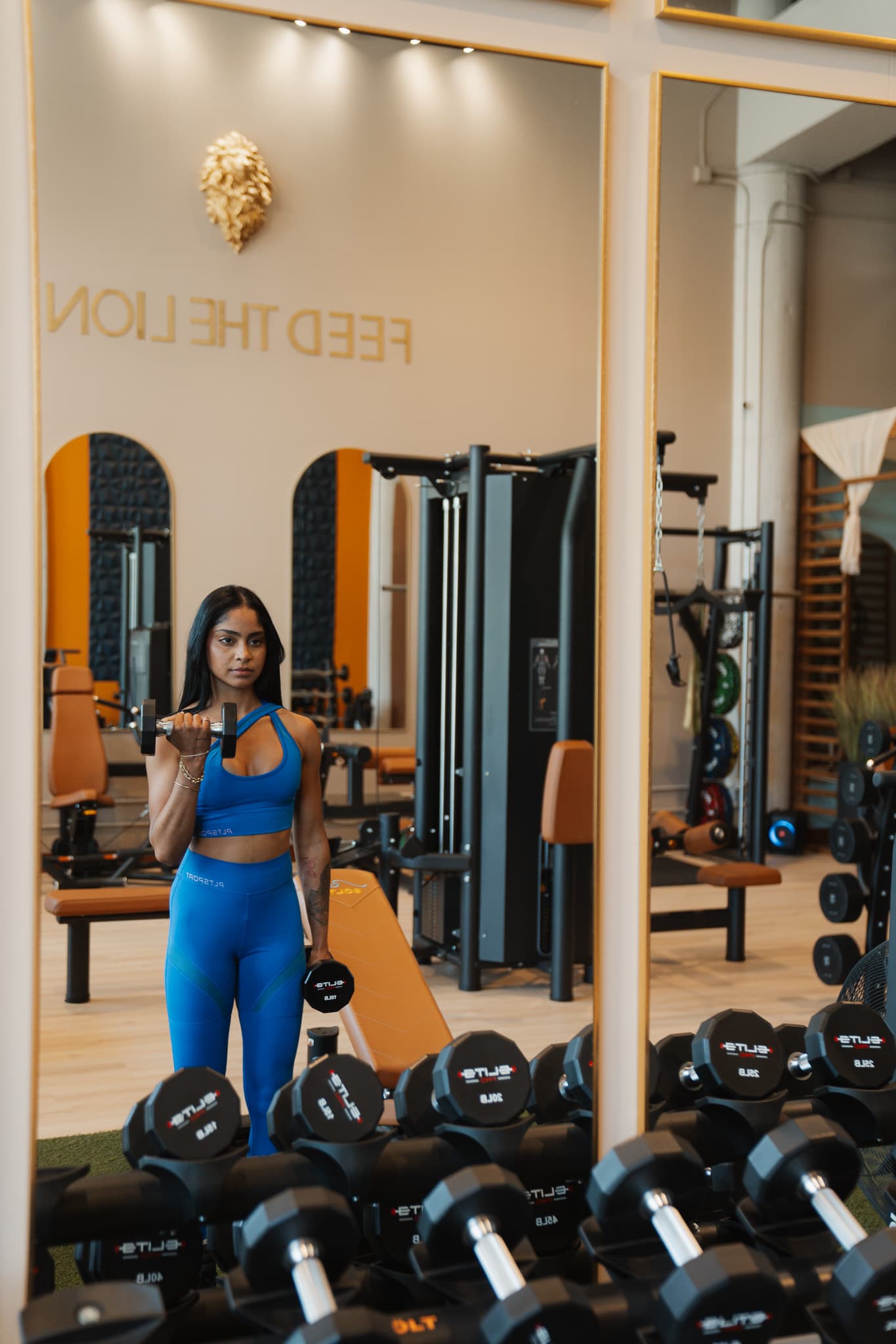 Sölt Fitness & MedSpa studio in the Miami Design District