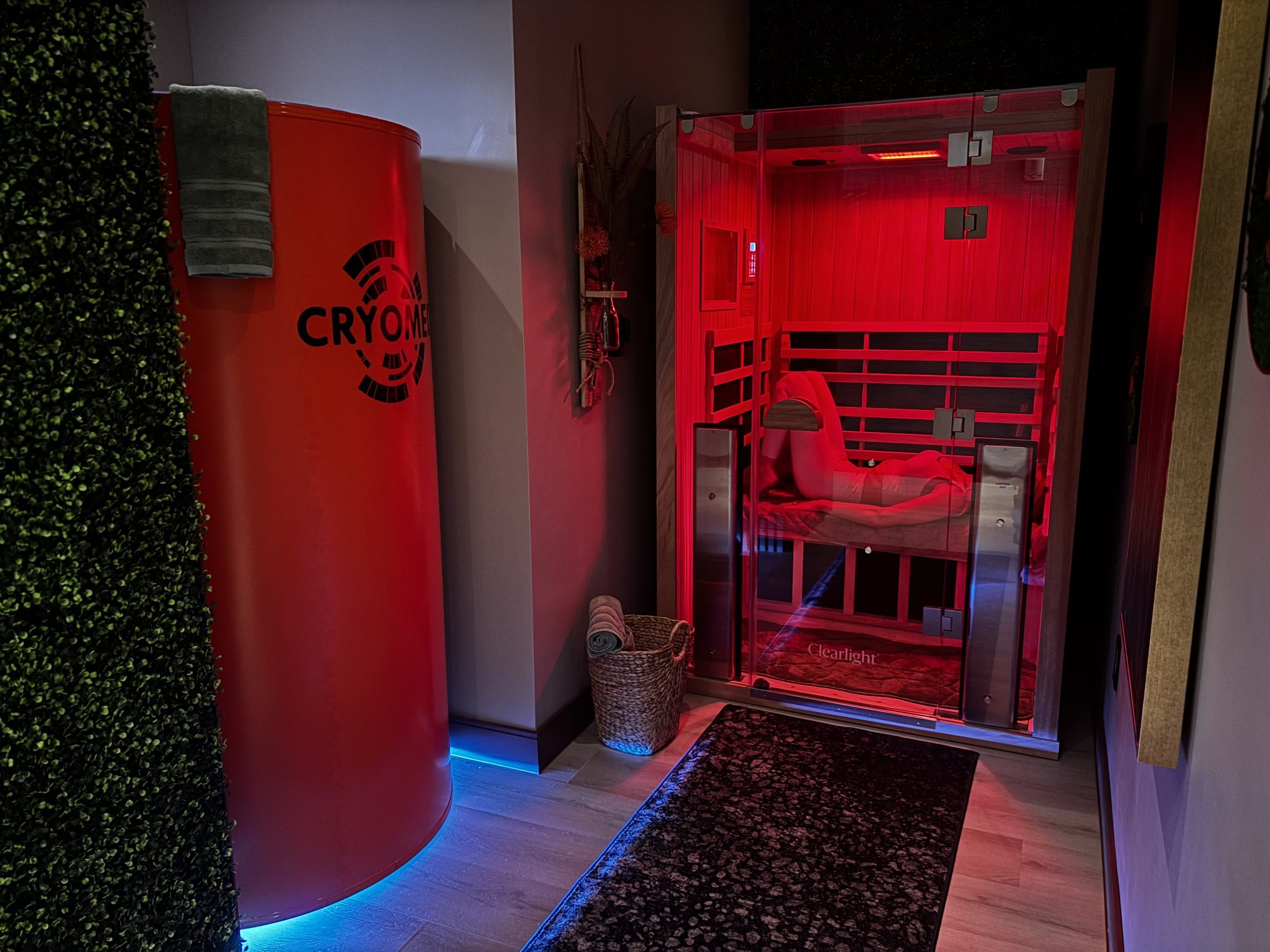 Recovery & MedSpa at Sölt Fitness & MedSpa