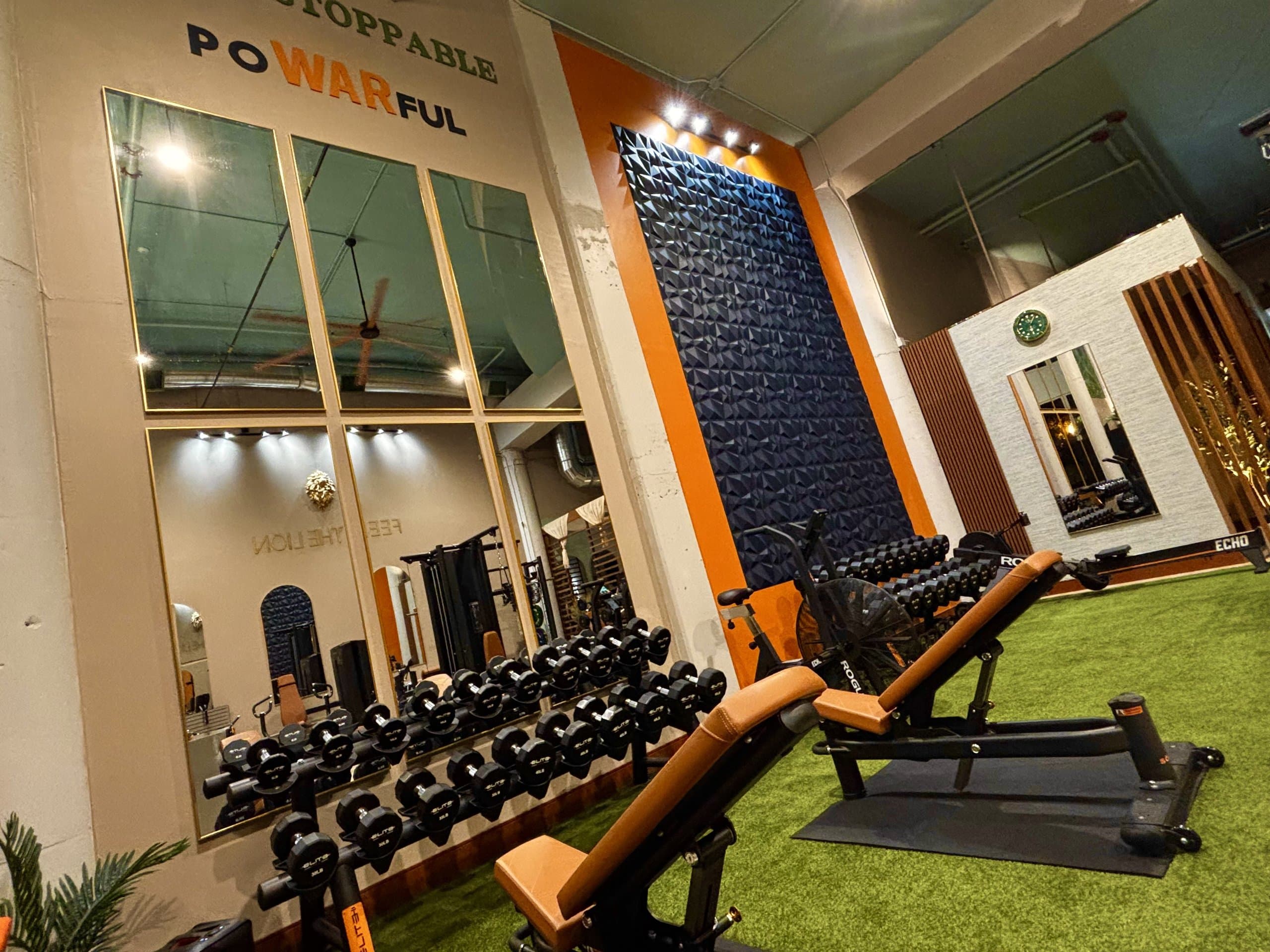 Strength & Conditioning at Sölt Fitness & MedSpa in Miami