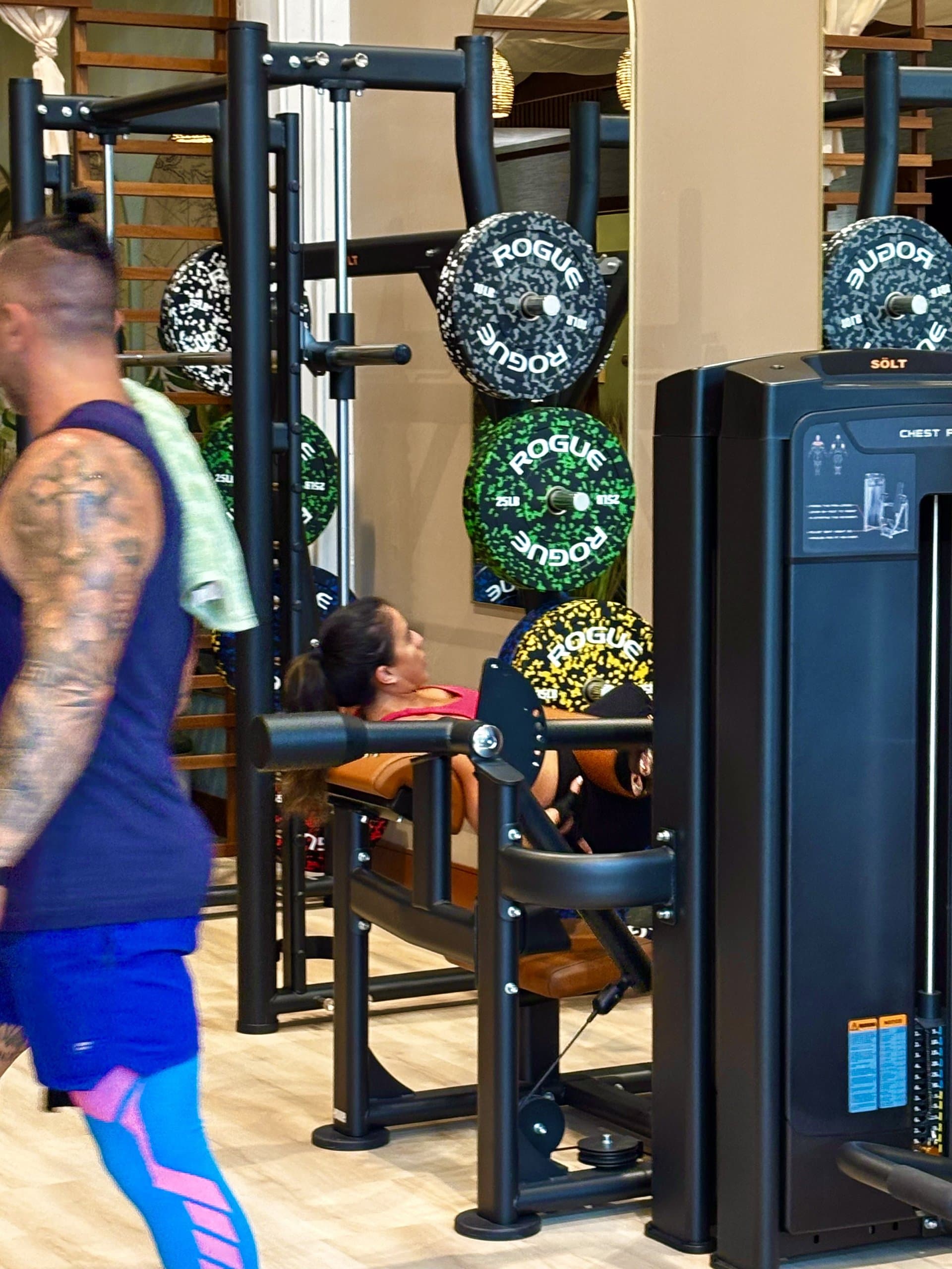 Inside Sölt Fitness & MedSpa studio in Miami