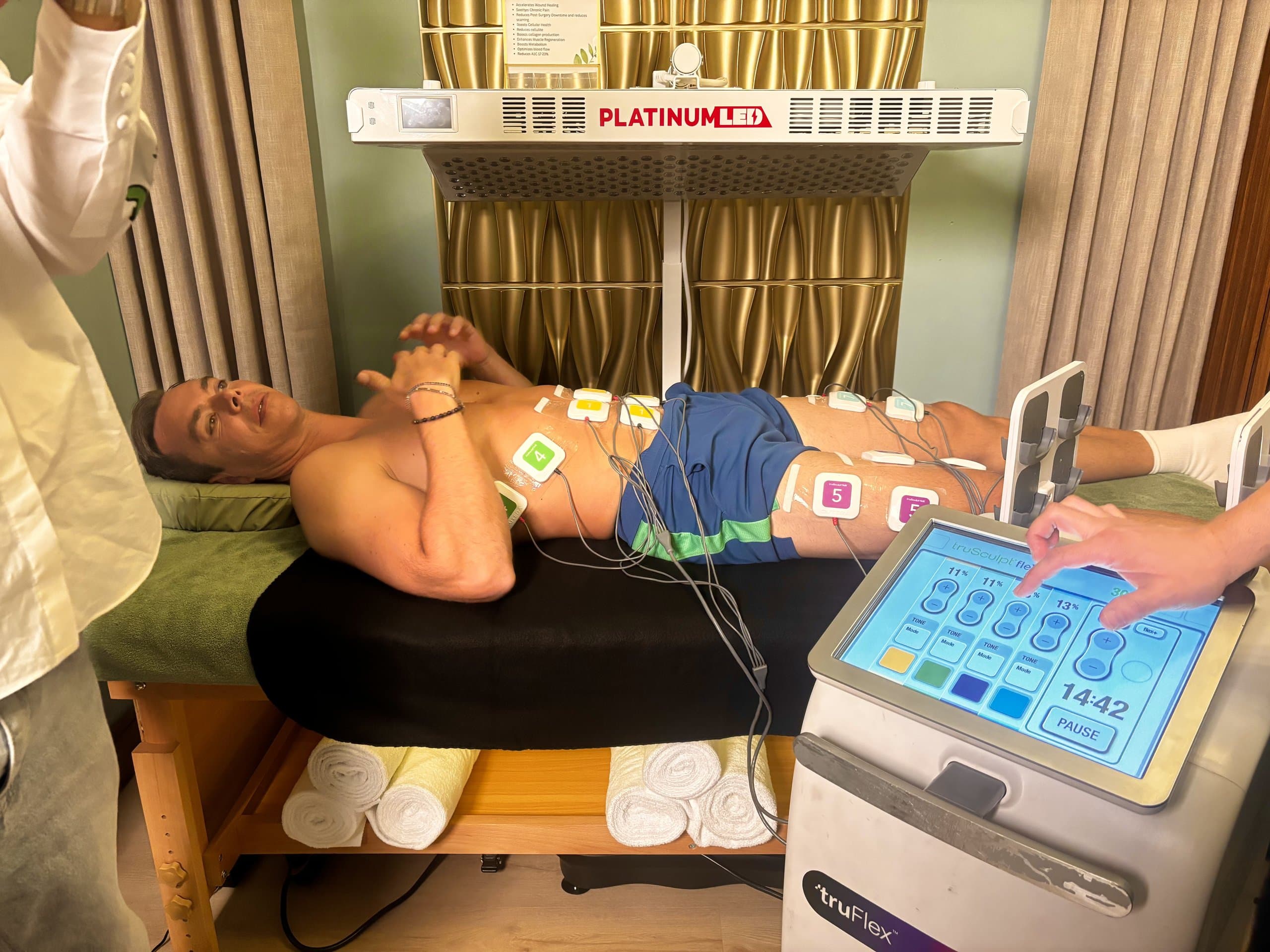Peptide & Hormone Therapy at Sölt Fitness & MedSpa in Miami