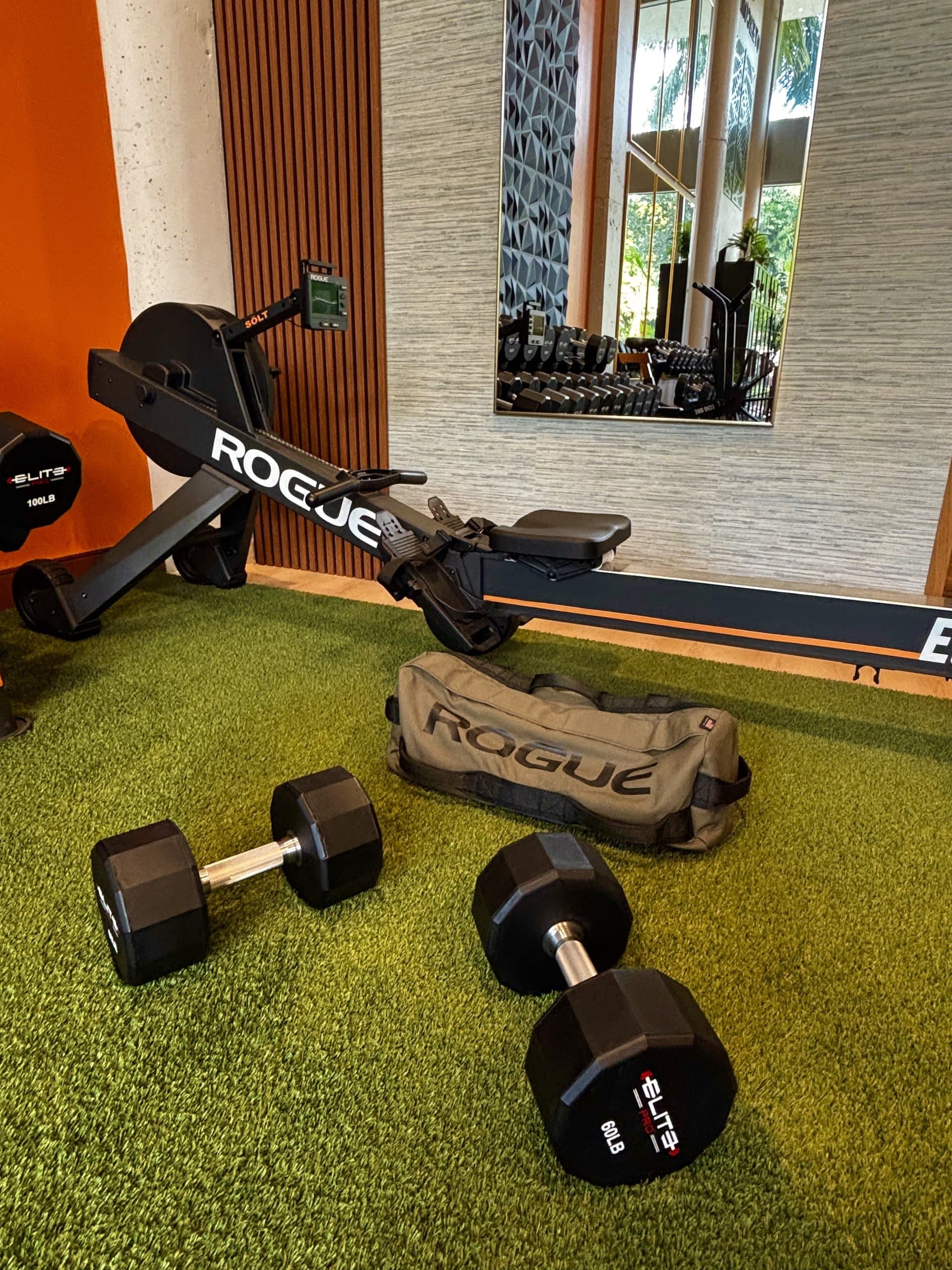 FORGE: Where Strength Meets Restoration